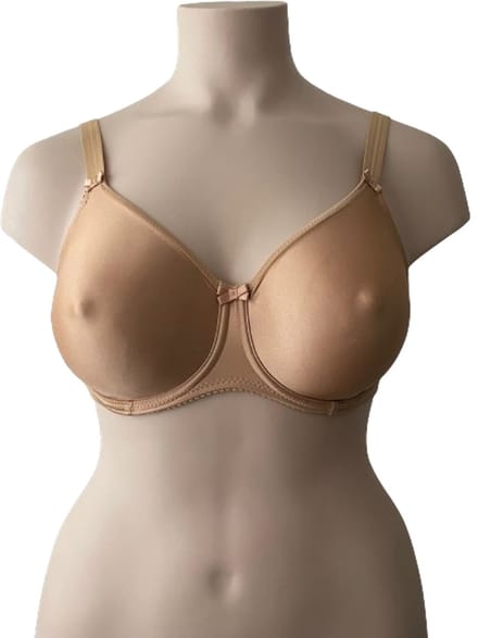 PrimaDonna Satin Beugel Bh 0161330 Cognac - maat EU 100F / FR 115F