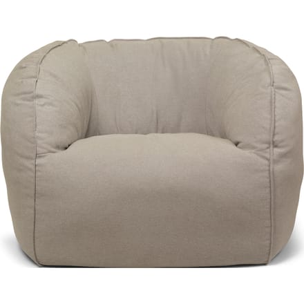 Ferm Living - Nesten Lounge Stoel - beige