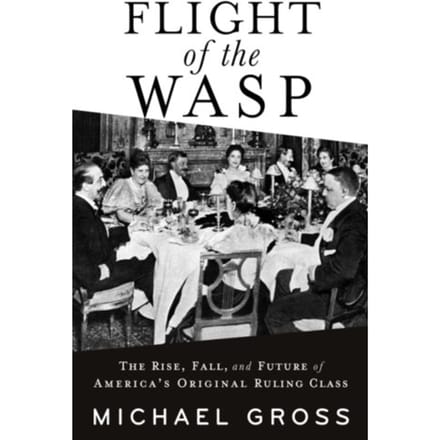 Flight Of The Wasp - Michael Gross