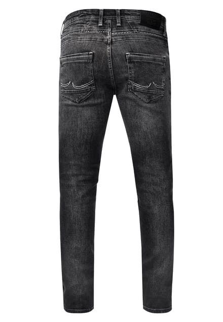 Jeansbroek "MISATO" slim fit (THE FULLY LOADED)