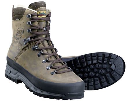Meindl Island MFS Active - Wandelschoenen Heren Brown 45