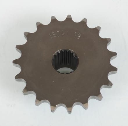 Voortandwiel Esjot voor Quad Aeon 50 Cobra 4X2 2002 tot 2004 19 tanden spoed 428 Nieuw