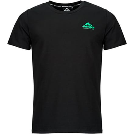 Helvetica  T-shirt Korte Mouw DETROIT