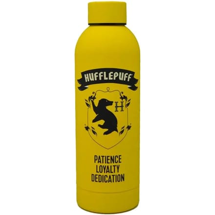 Fles Warner Bros. Discovery Harry Potter Hufflepuff