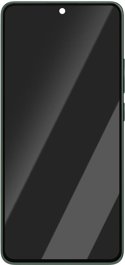 Xiaomi, Scherm voor Xiaomi Poco X7 Pro LCD + touchscreen + origineel frame, Groen
