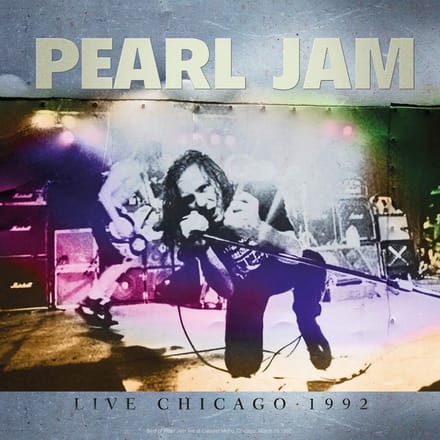 Vinyl Plaat Live Muziek Chicago 1992