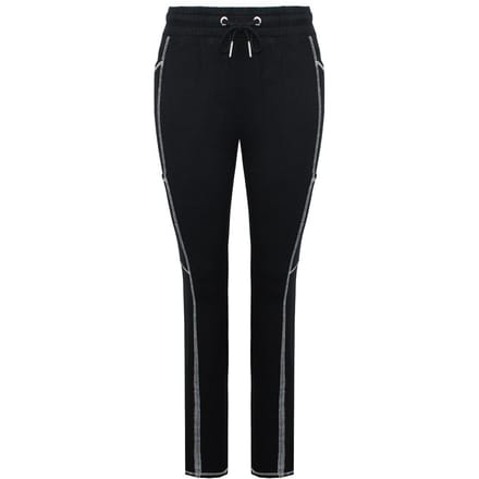 Ellesse Ettore Legging Dames Zwart