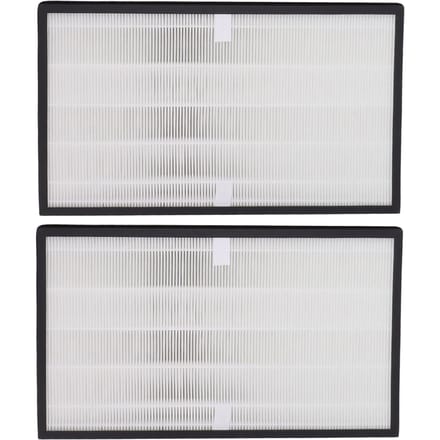 2 Stuks Luchtfilter Hoge Efficiëntie Partikelfilter Vervanging voor Midea KJ700G H32 720G H31