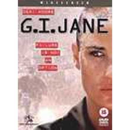 G.I. Jane (DVD)