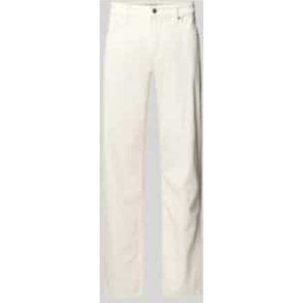 Straight leg jeans in 5-pocket-design model 'ANGELS'