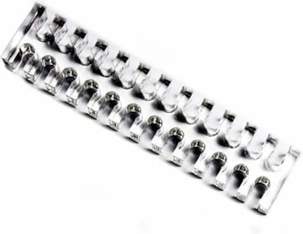 Gelid Kabelhouder - 24 pin ATX - Doorzichtig