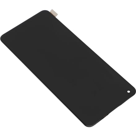 Telefoon Touchscreen Vervanging Telefoon LCD Display Touchscreen Assemblage voor Nord N20 5G GN2200 black