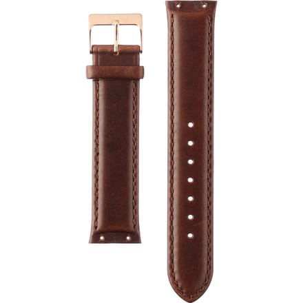 Bering Straps PT-13338S-BRNX Horlogeband