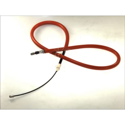 Kabel, parkeerrem ATE 24.3727-1056.2 links