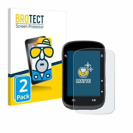 BROTECT - Screenprotector voor CooSpo CS500 - Folie Beschermfolie matte 2 Stuks