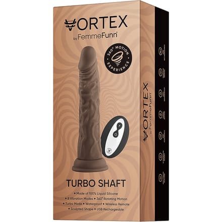 'Vortex - Turbo Shaft', 21,6 cm