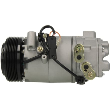 Compressor, airconditioner NISSENS 890071