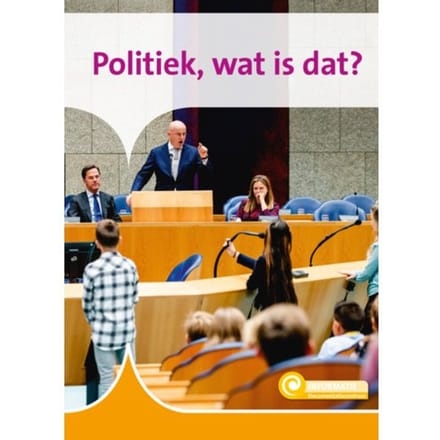 Politiek, Wat Is Dat? - Informatie - Susanne Neutkens
