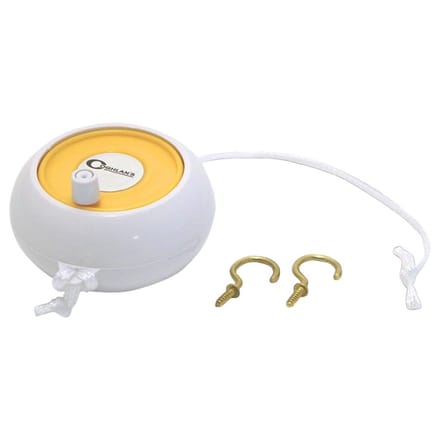 Coghlans Laundry Reel, drooglijn