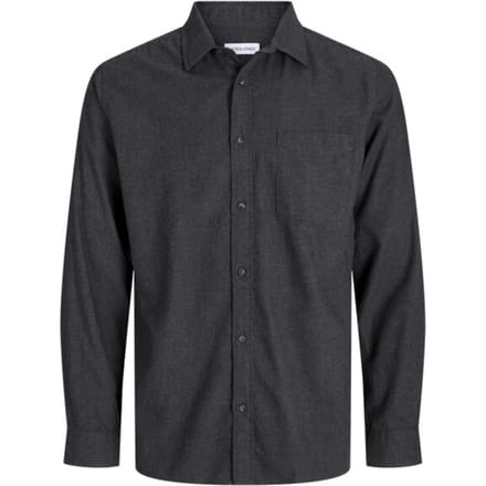 Jack & Jones Flanellen overhemd Comfort Fit Flanellen overhemd