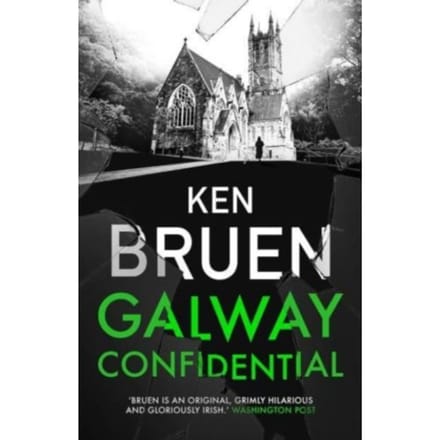 Galway Confidential - Ken Bruen