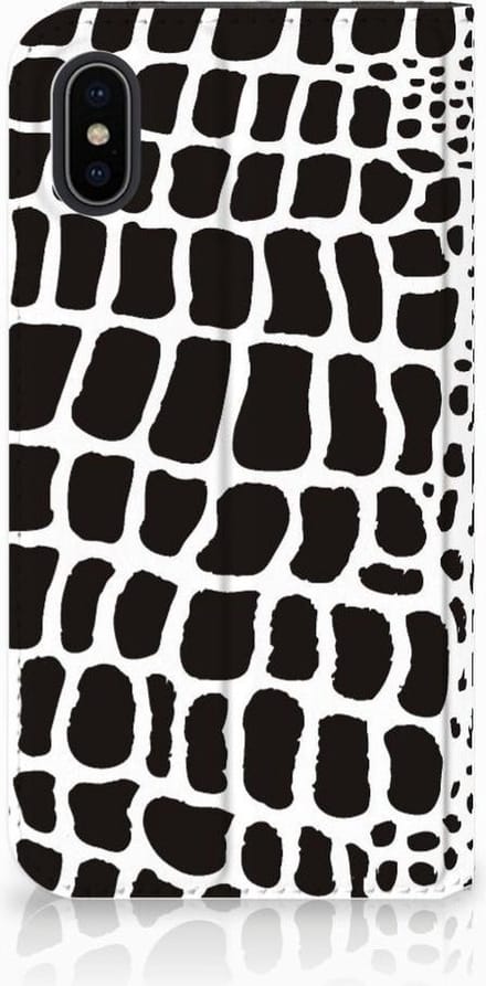 Apple iPhone X | Xs Hoesje maken Slangenprint