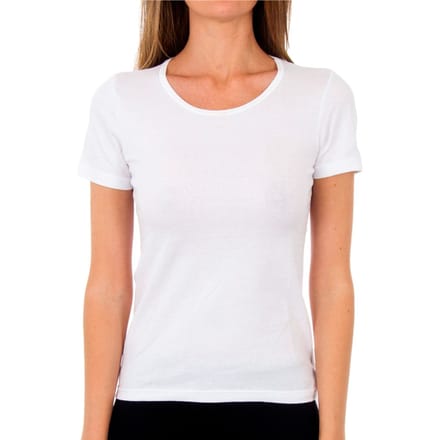 Liberty naadloos t-shirt korte mouw 4589 heren