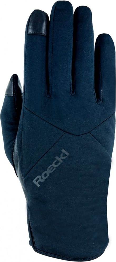 Roeckl Kochel Fietshandschoenen Black - Unisex - maat 10