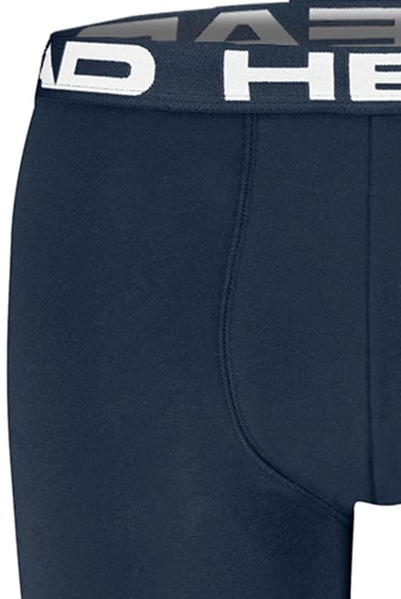 Head Basic boxerbroek voor heren, shorts, ondergoed, set van 4