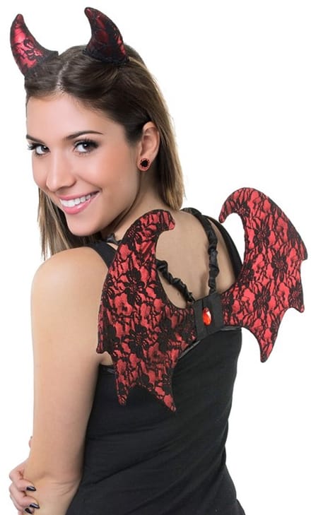 Duivel set 2dlg