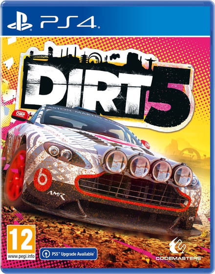 DIRT 5 - PlayStation 4