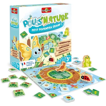 Pouss'natuur Bioviva