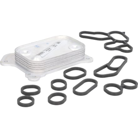 Olie radiator, motorolie NISSENS 90700