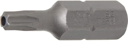 BGS bitlengte 30 mm aandrijving externe zeskant 8 mm (5/16")...
