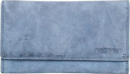 Leren portemonnee BURKELY Stacey Multi Wallet L
