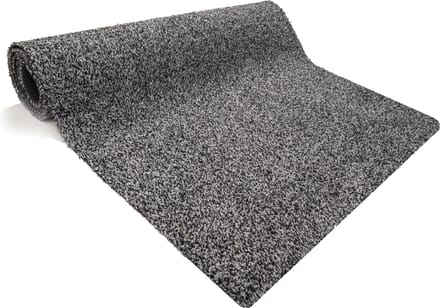 JYG Vloerkleed - Anti Vuilloper Wenen 66x250cm - Grijs