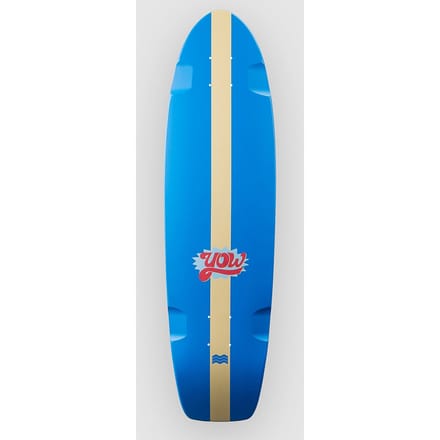YOW Viper 8.75"x32" Surf Cruiser Deck patroon