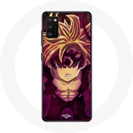 Coque Samsung Galaxy A41 Manga Seven deadly sins Demon