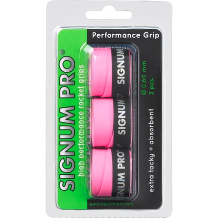 Signum Pro Performance Grip Verpakking 3 stuks