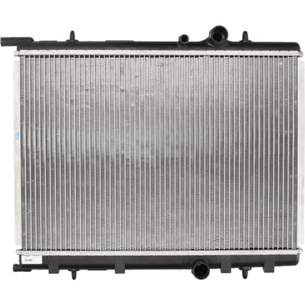 Radiator, motorkoeling NRF 58311