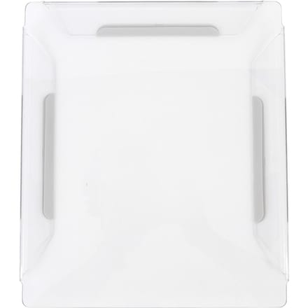 Satelliet Schotel Beschermhoes Acryl Anti-Val Schokbestendig Satelliet Schotel Beschermhoes