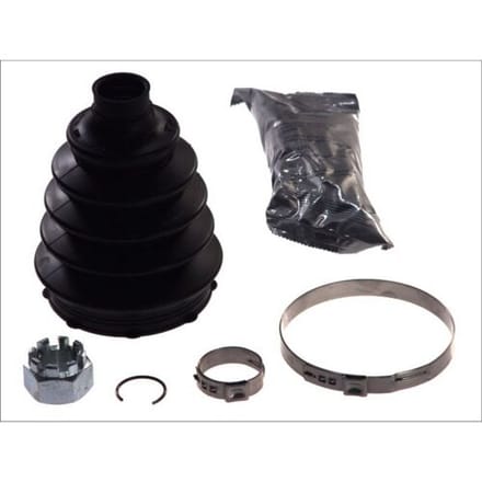 Balgenset, aandrijfas SPIDAN 23045