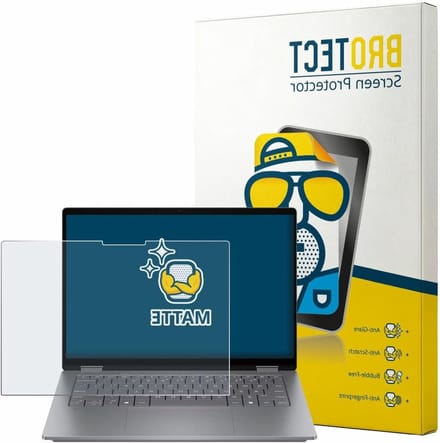 Schermbeschermer - Screen Protector Mat - Scherm Beschermen - Anti-reflectie - 14 inch - Mat