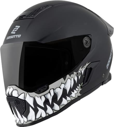 Bogotto Rapto Jaws Helm -