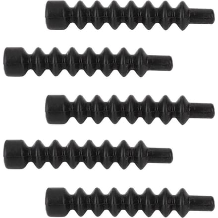 5 STUKS Mountainfiets Fiets V-Remkabel Rubber Laarzen Beschermende Slang Huls Afdekking Vervanging black