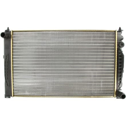 Radiator, motorkoeling NISSENS 60497