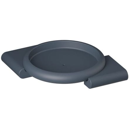 HEWI Series 477/801 corner shelf 477.32B100 92