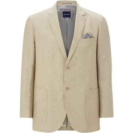 Babista herren Colbert - 52 - beige - Plus Size