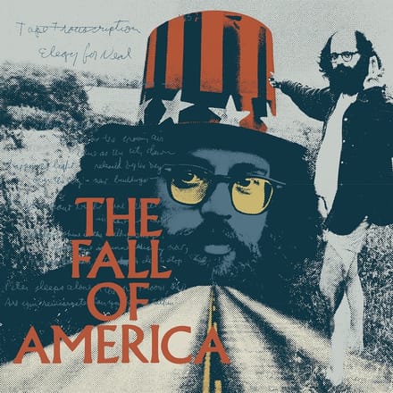 Various Artists - Allen Ginsberg's The Fall Of America (CD)