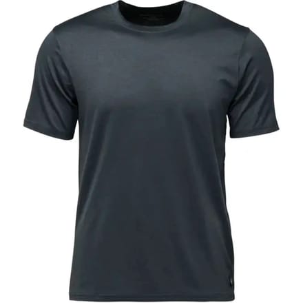 T-shirt Black Diamond Circuit